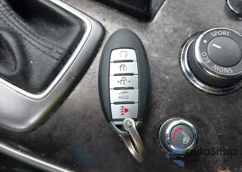 2014 Infiniti Qx60 z USA, uszkodzony, nr VIN 5N1AL0MM7EC529701